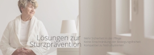 Lösungen zur Sturzprävention